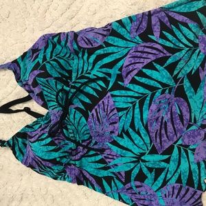Swim top